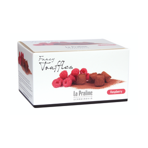 La Praline - Tryffel Hallon