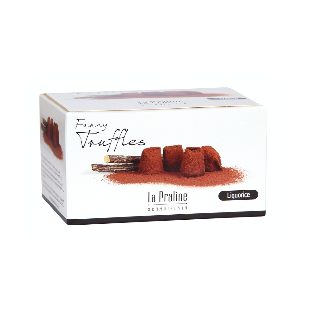 La Praline - Tryffel Lakrits