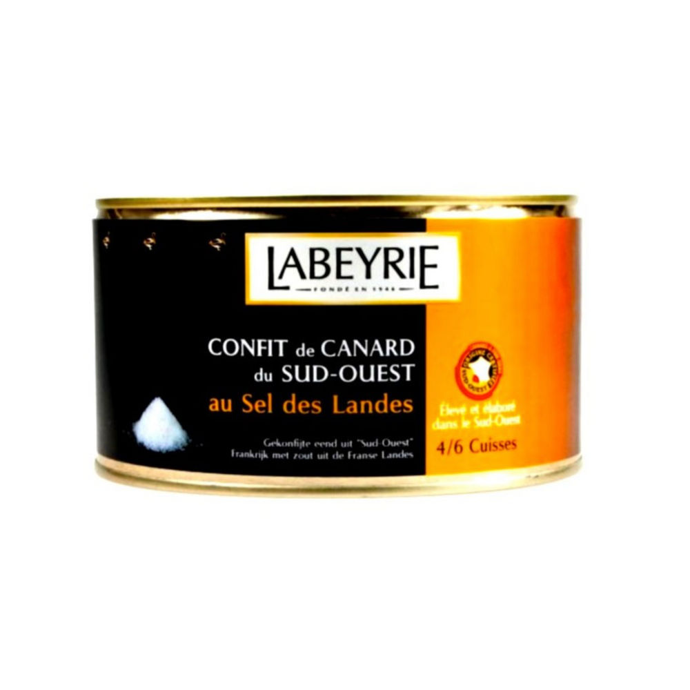 Labeyrie - Ankconfit 4/5 lår