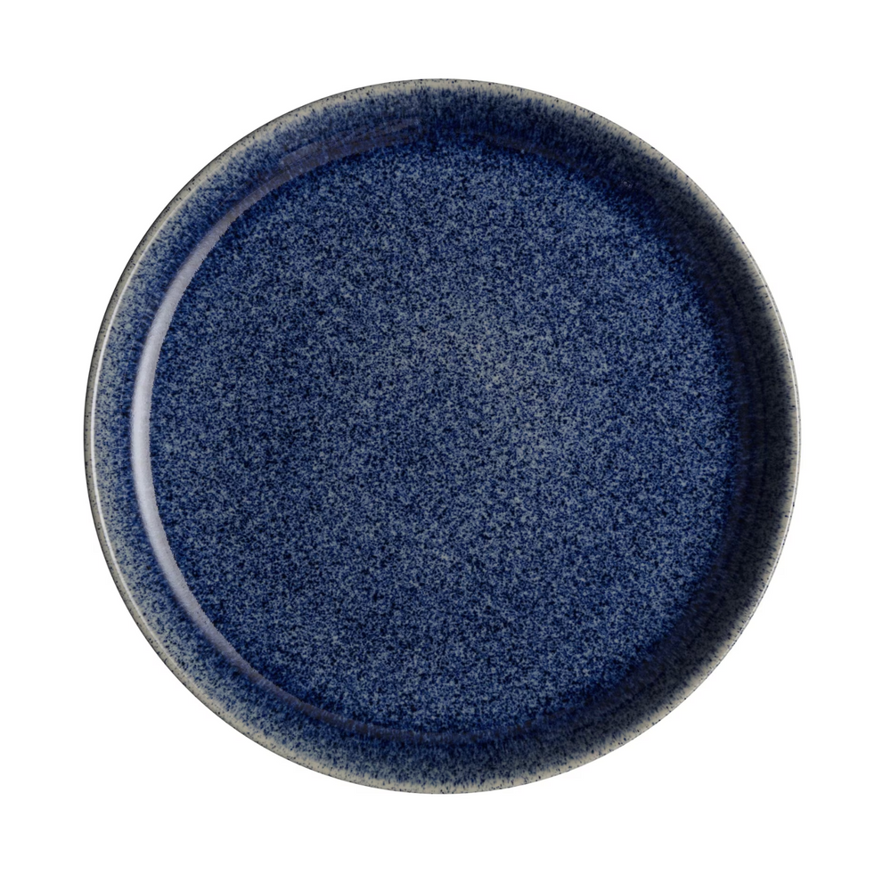 Denby - Studio Blue Cobalt, Tallrik 26 cm