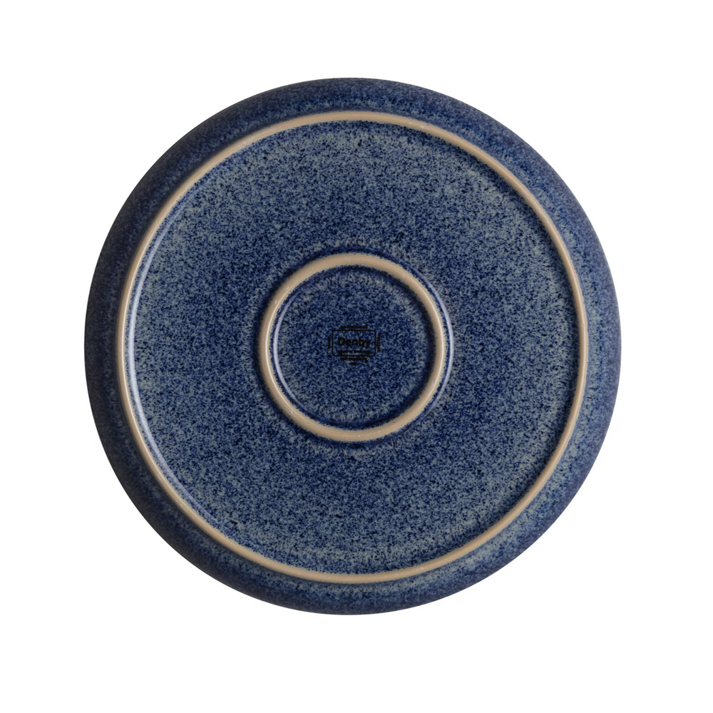 Denby - Studio Blue Cobalt, Tallrik 26 cm