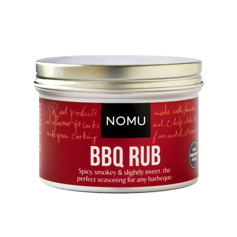 Nomu - BBQ Rub