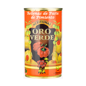 Oro Verde - Manzanillaoliver Paprika