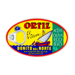 Ortiz - Vit Tonfisk i Ekologisk Olivolja