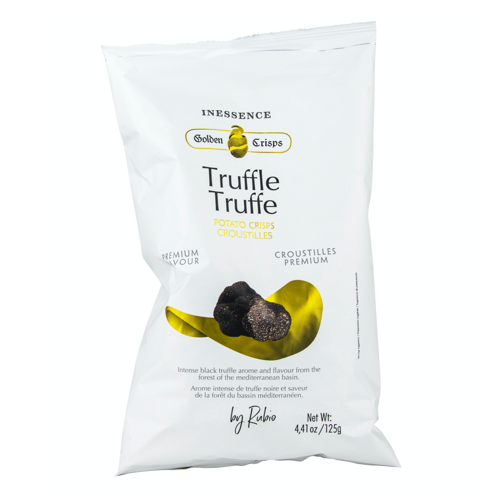 Rubio - Potatischips Truffle 125 g