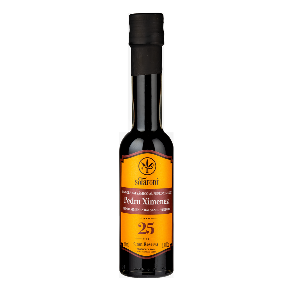 Sotaroni - Vinäger Balsamico PX 25 år