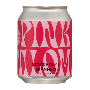 Stockholms Bränneri - Spicy Pink Paloma