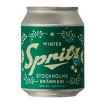 Stockholms Bränneri - Winter Spritz