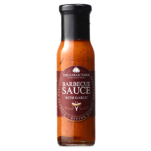 The Garlic Farm - Barbecue Sauce