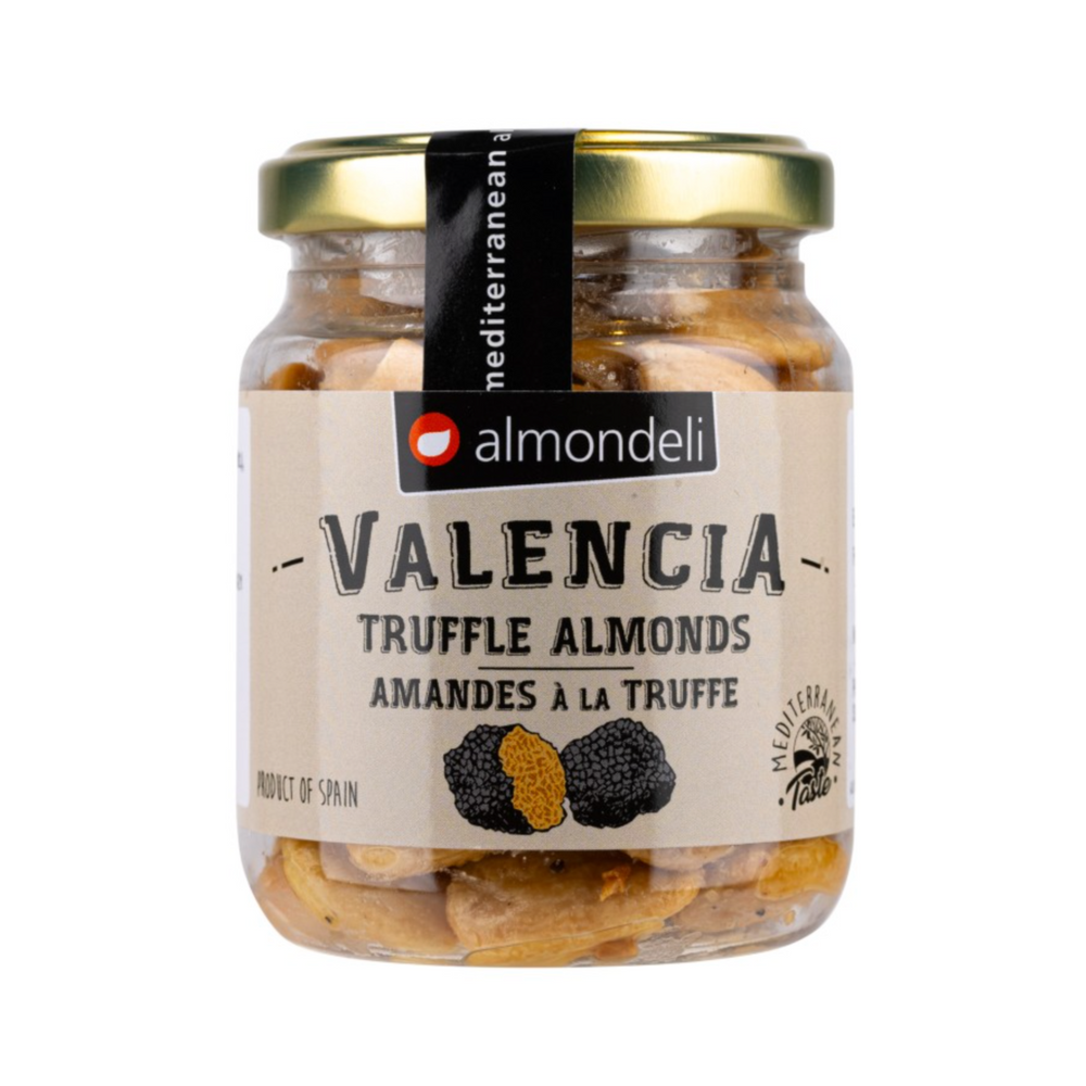 Almondeli - Valenciamandel med Tryffel