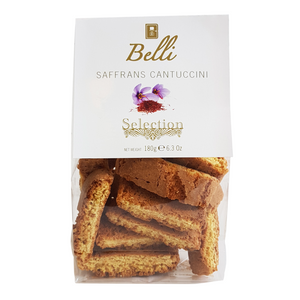 Belli - Cantuccini Saffran