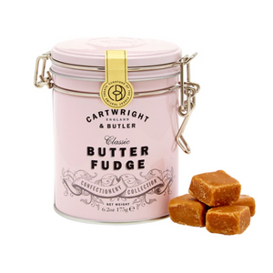 Cartwright & Butler - Butter Fudge Classic