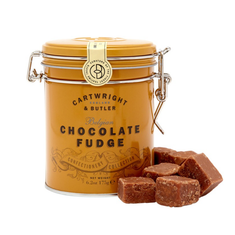 Cartwright & Butler - Chocolate Fudge