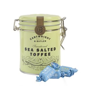 Cartwright & Butler - Sea Salted Toffee