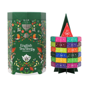 English Tea Shop - Adventskalender Christmas Tree