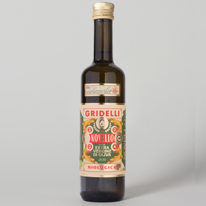 Gridelli - Il Novello Olive Oil 2024, Ekologisk