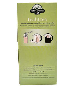 Mount Everest Tea - Tefilter 