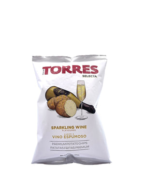 Torres chips - Mousserande vin (50 g) 