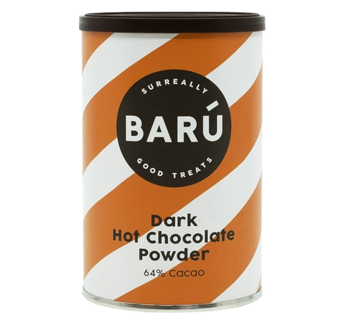 Barú - Chokladpulver Dark Hot