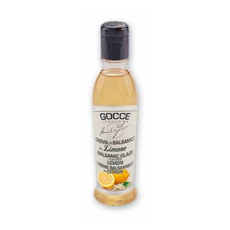 Gocce - Balsamicoglaze Citron