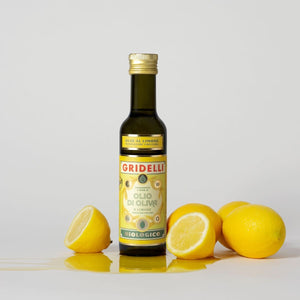 Gridelli - Olio La Limone, Ekologisk