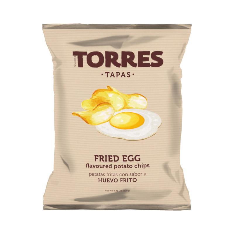 Torres chips - Fried Egg (40 g) 