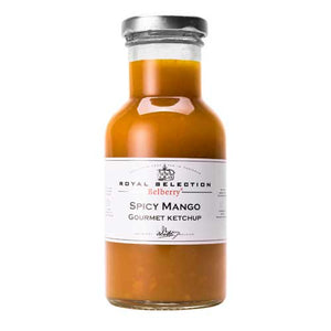 Belberry - Spicy Mango Ketchup