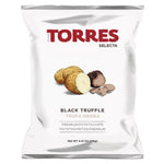 Torres Chips - Svart Tryffel