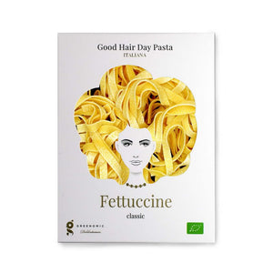 Greenomic - Good Hair Day Pasta, Fettuccine Classic