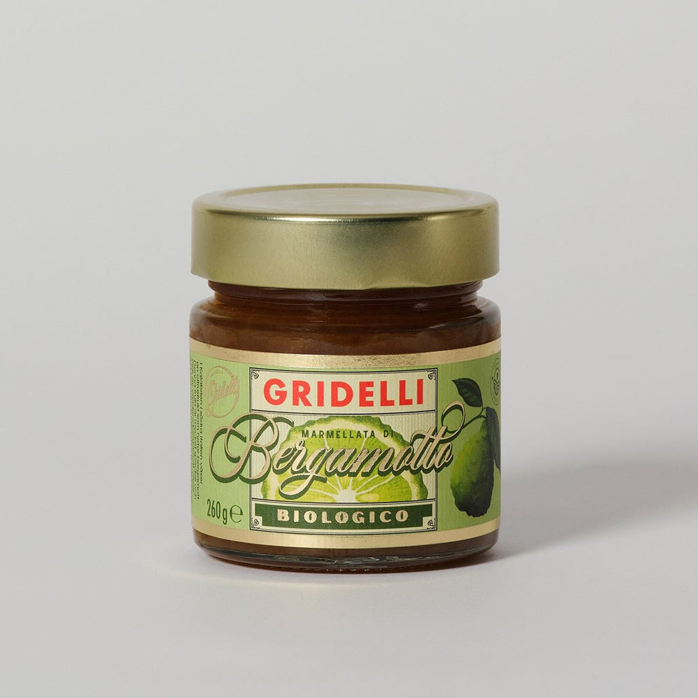 Gridelli - Marmellata di Bergamotto, Ekologisk