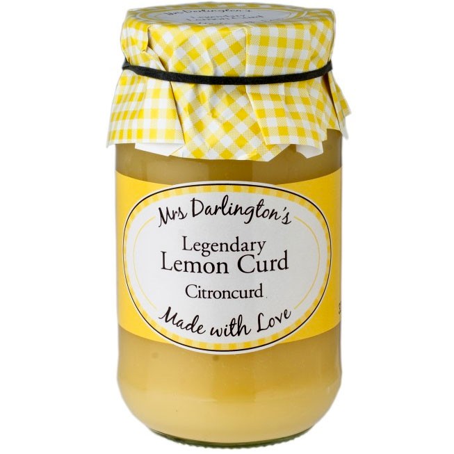 Mrs Darlington’s - Citroncurd