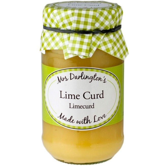 Mrs Darlington’s - Limecurd