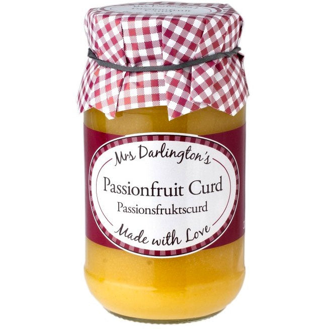 Mrs Darlington’s - Passionsfruktcurd