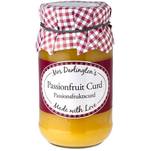 Mrs Darlington’s - Passionsfruktcurd