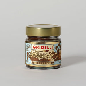 Gridelli - Crema alla Nocciola, Ekologisk