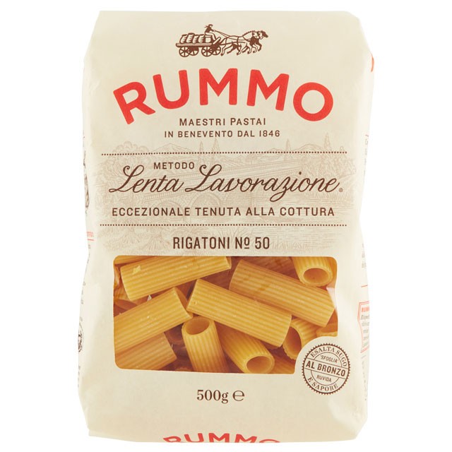 Rummo - Rigatoni No.50