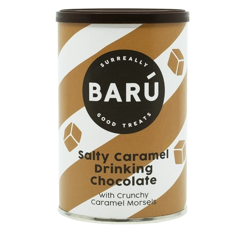 Barú - Chokladpulver Salty Caramel