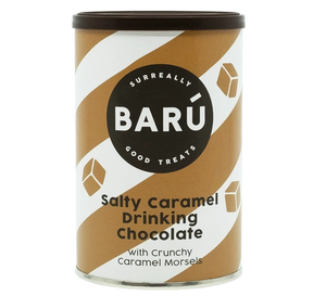 Barú - Chokladpulver Salty Caramel