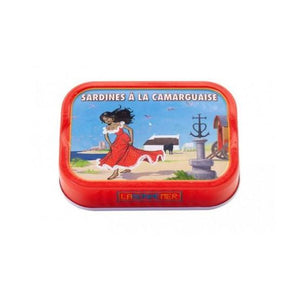 Ferigno - Sardines à la Camarguaise