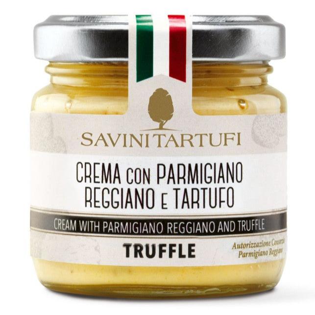 Savini Tartufi - Parmesancrème med Tryffel