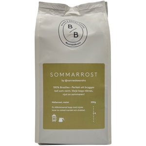 Svanfeldts Coffee - SOMMARROST by Sanne - Malet