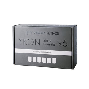 Vargen & Thor - YKON Evident (6x410 ml) 