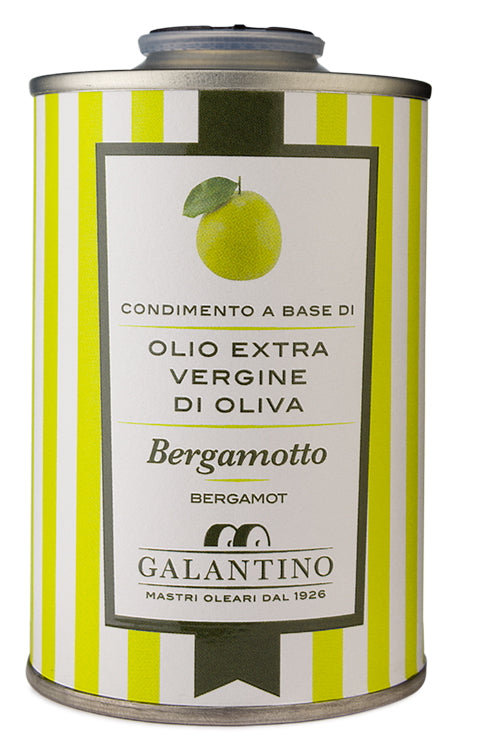 Galantino - Olivolja, Bergamott 