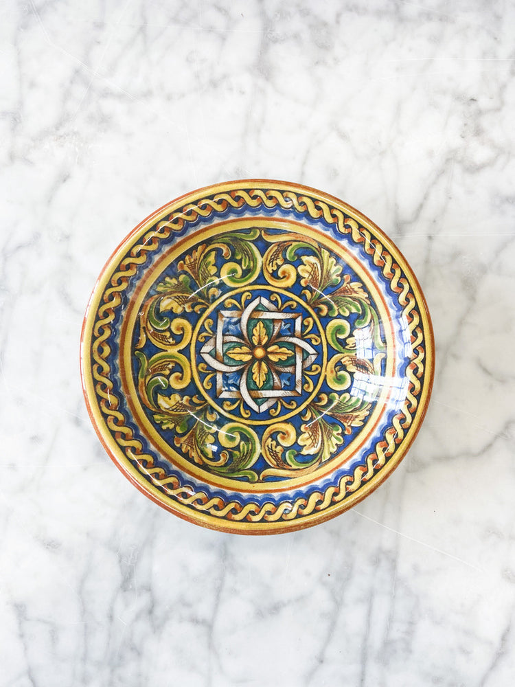 Ceramica Salerno Duomo, Skål 21 cm 