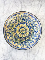 Ceramica Salerno Piazza, Skål 30 cm 