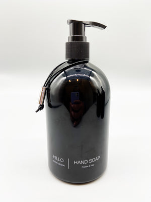 Hillo - Hand Soap, Freesia & Tulip - Saluhall.se