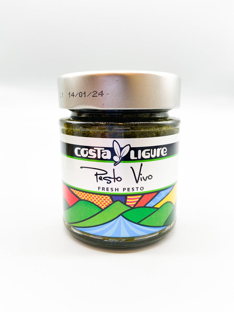 Costa Ligure - Pesto Vivo - Saluhall.se