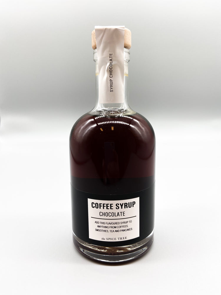 The Spice Tree - Kaffe Sirap, Choklad - Saluhall.se