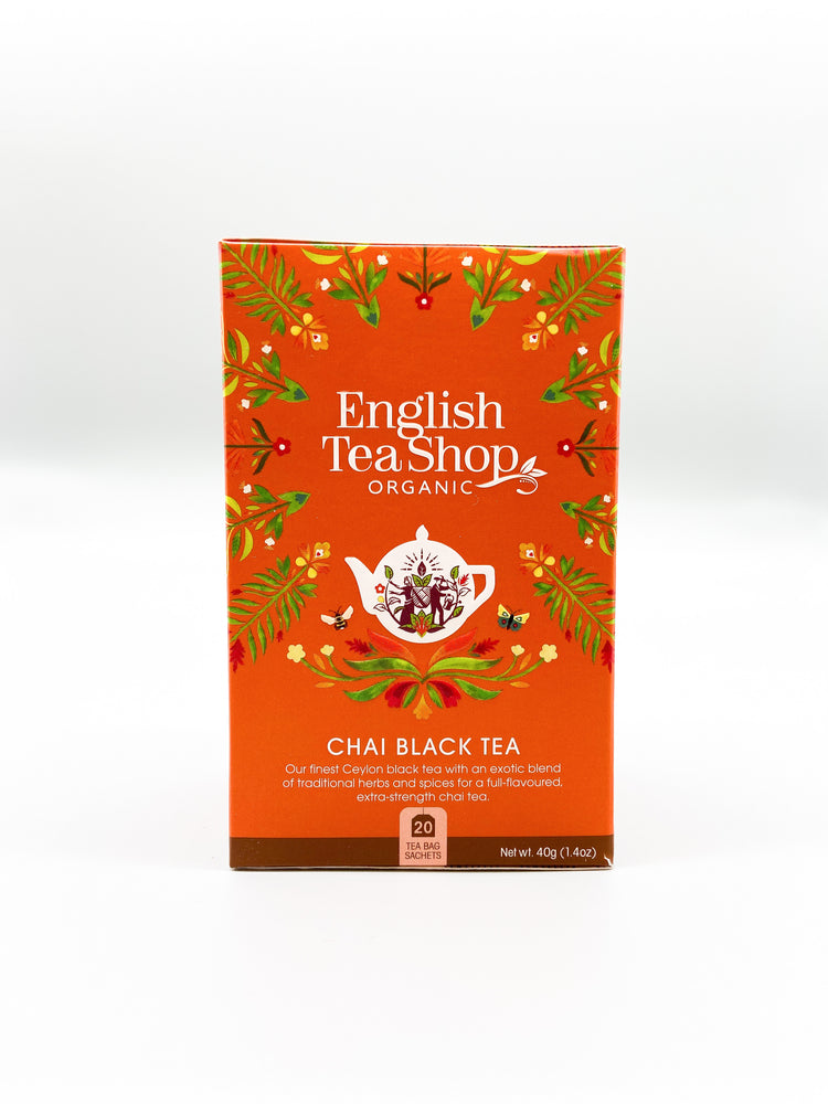English Tea Shop - Chai Black Tea - Saluhall.se