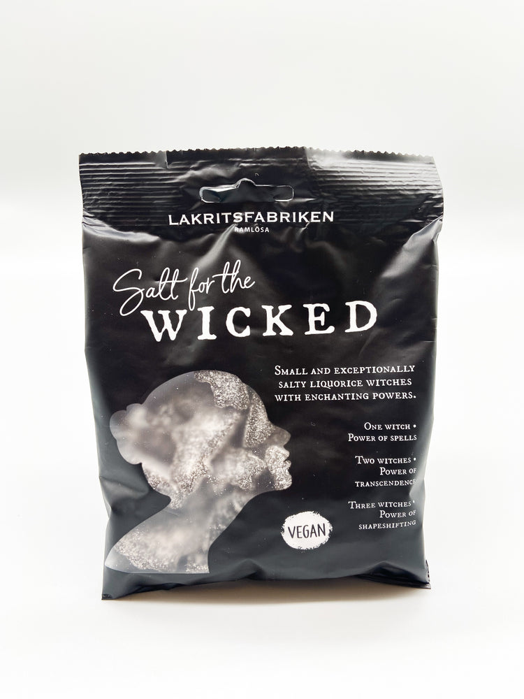 Lakritsfabriken - Salt For The Wicked - Saluhall.se